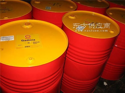 长春壳牌润滑油 拓海公司 代理壳牌润滑油图片