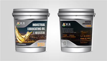 厦门市润滑油桶贴_厦门市找包装/标贴/不干胶设计