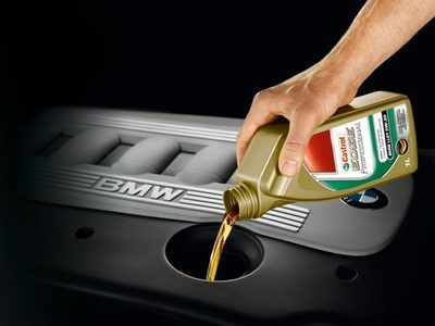 嘉实多伴您共享2013 BMW3行动悦动时刻-汽车